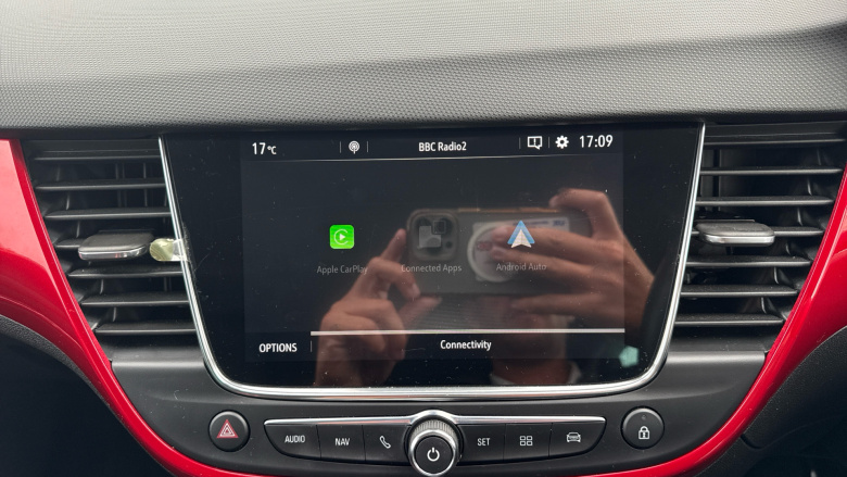 Vauxhall Crossland 1.2 Turbo GS Line 5dr Petrol Hatchback